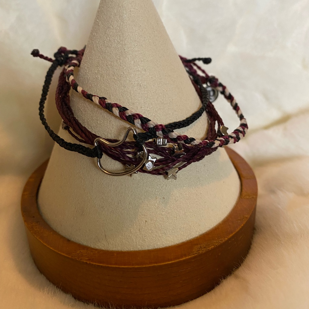 Puravida Bracelet Set Halloween 277